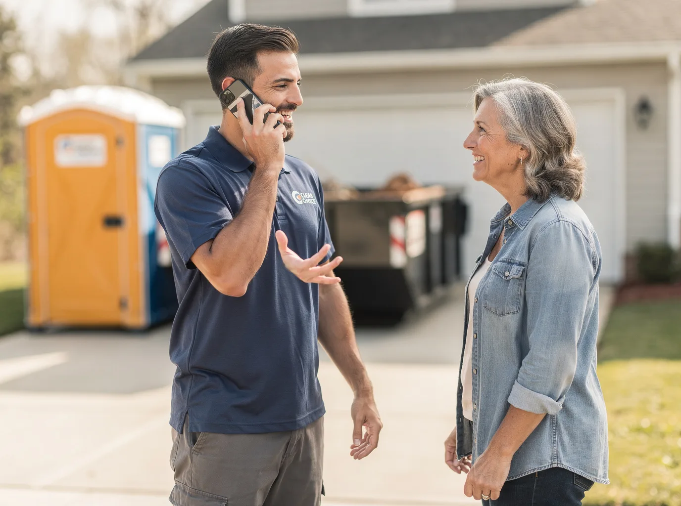 Porta Potty Rental Quincy, OH FAQs